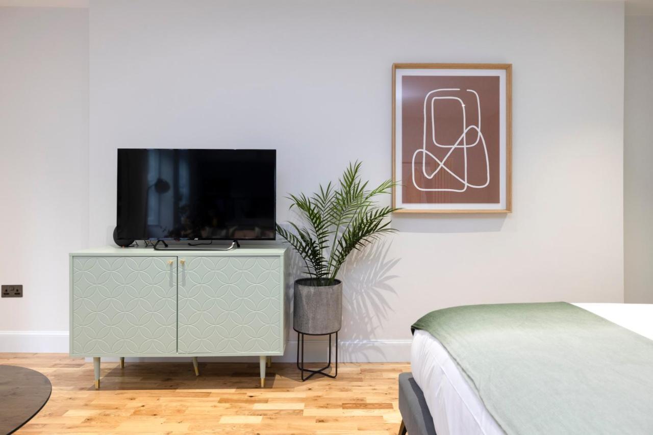Dragon Suites Luxury Serviced Apartments At Alva Street إدنبرة المظهر الخارجي الصورة