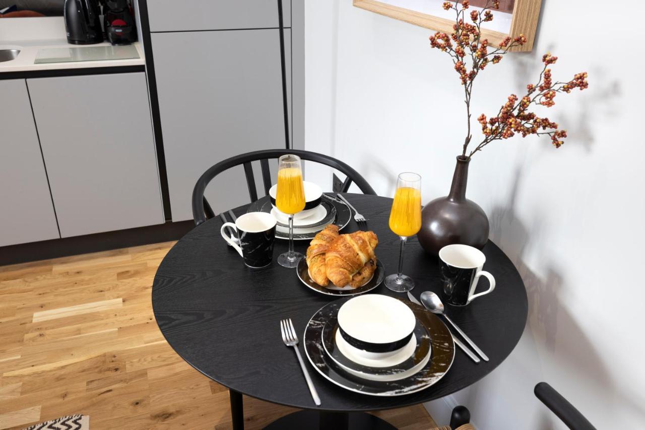 Dragon Suites Luxury Serviced Apartments At Alva Street إدنبرة المظهر الخارجي الصورة