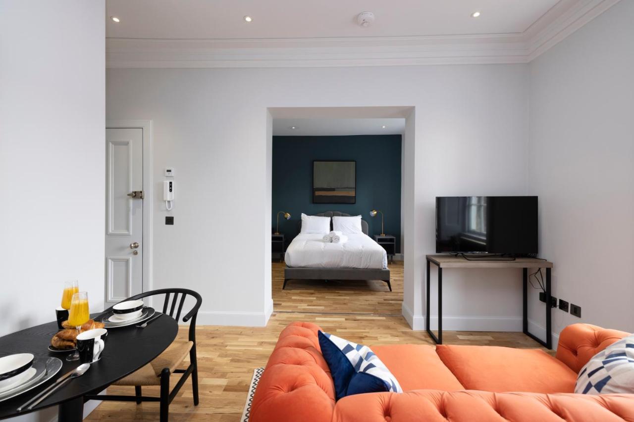 Dragon Suites Luxury Serviced Apartments At Alva Street إدنبرة المظهر الخارجي الصورة