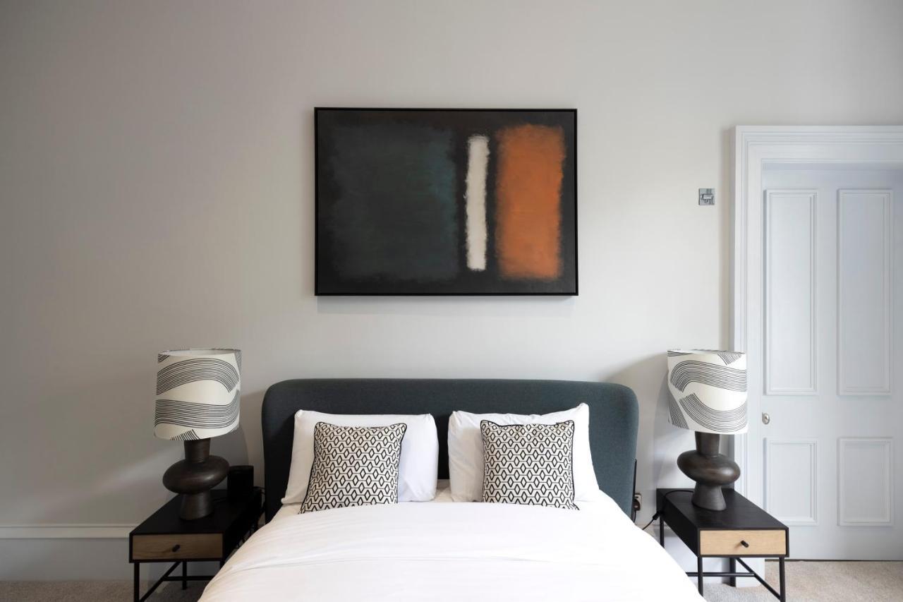 Dragon Suites Luxury Serviced Apartments At Alva Street إدنبرة المظهر الخارجي الصورة