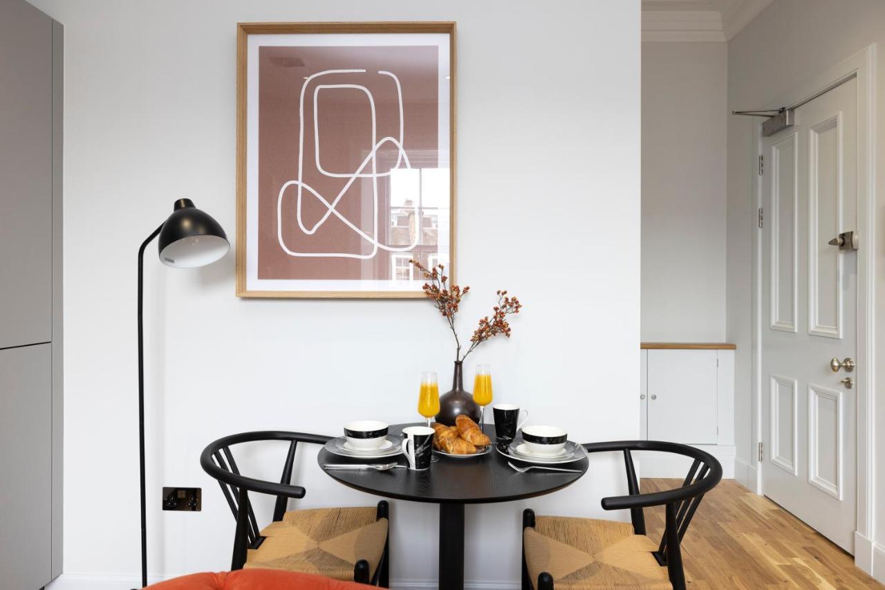 Dragon Suites Luxury Serviced Apartments At Alva Street إدنبرة المظهر الخارجي الصورة