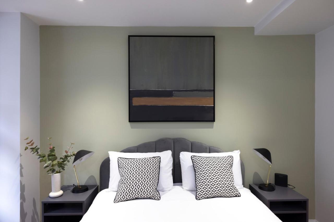 Dragon Suites Luxury Serviced Apartments At Alva Street إدنبرة المظهر الخارجي الصورة